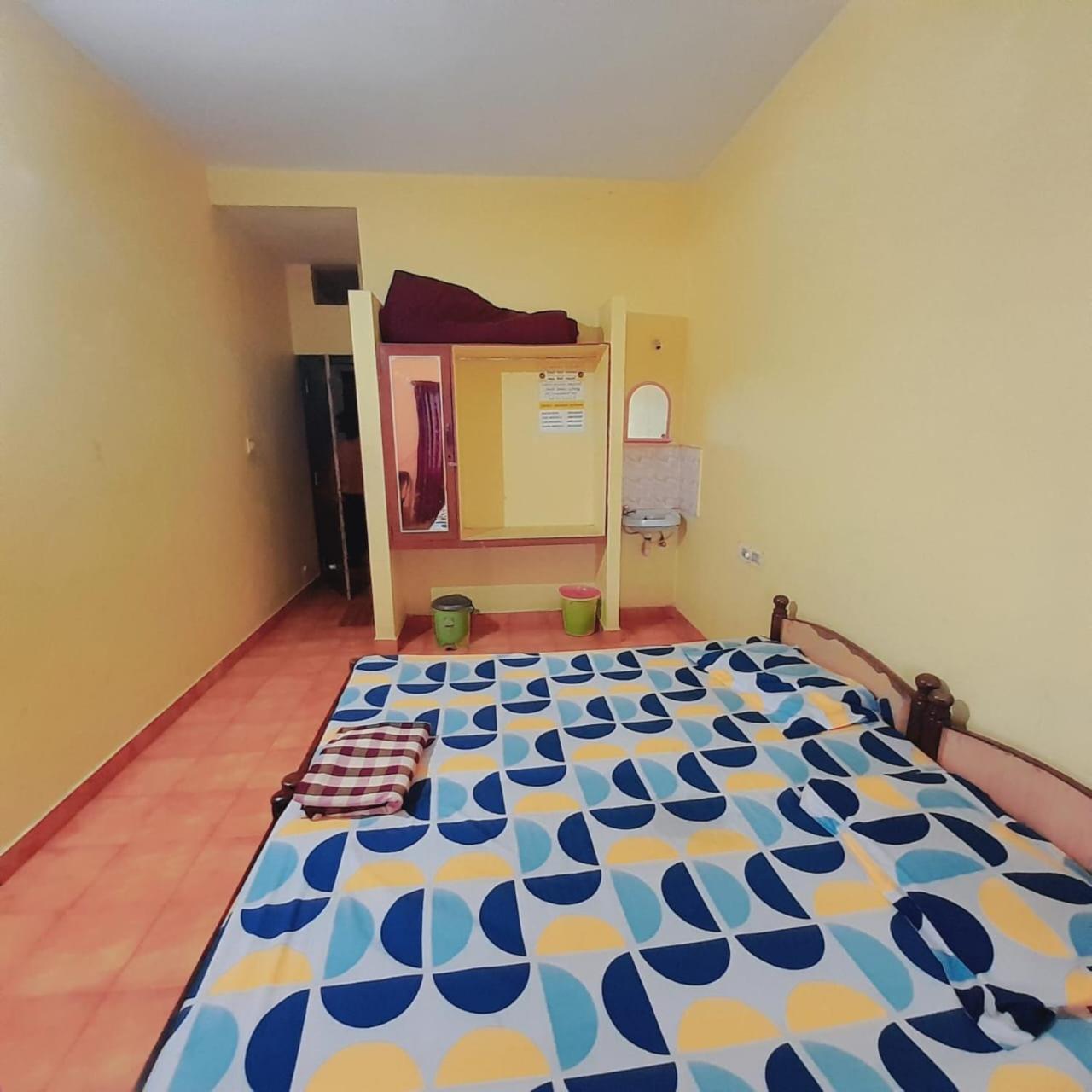 Shree Jayadurga Boarding&Lodging Udupi Exterior photo